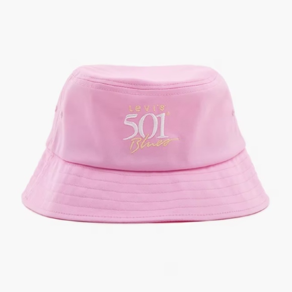 🆕 Levi's 501 Bucket Hat - Picture 1 of 16